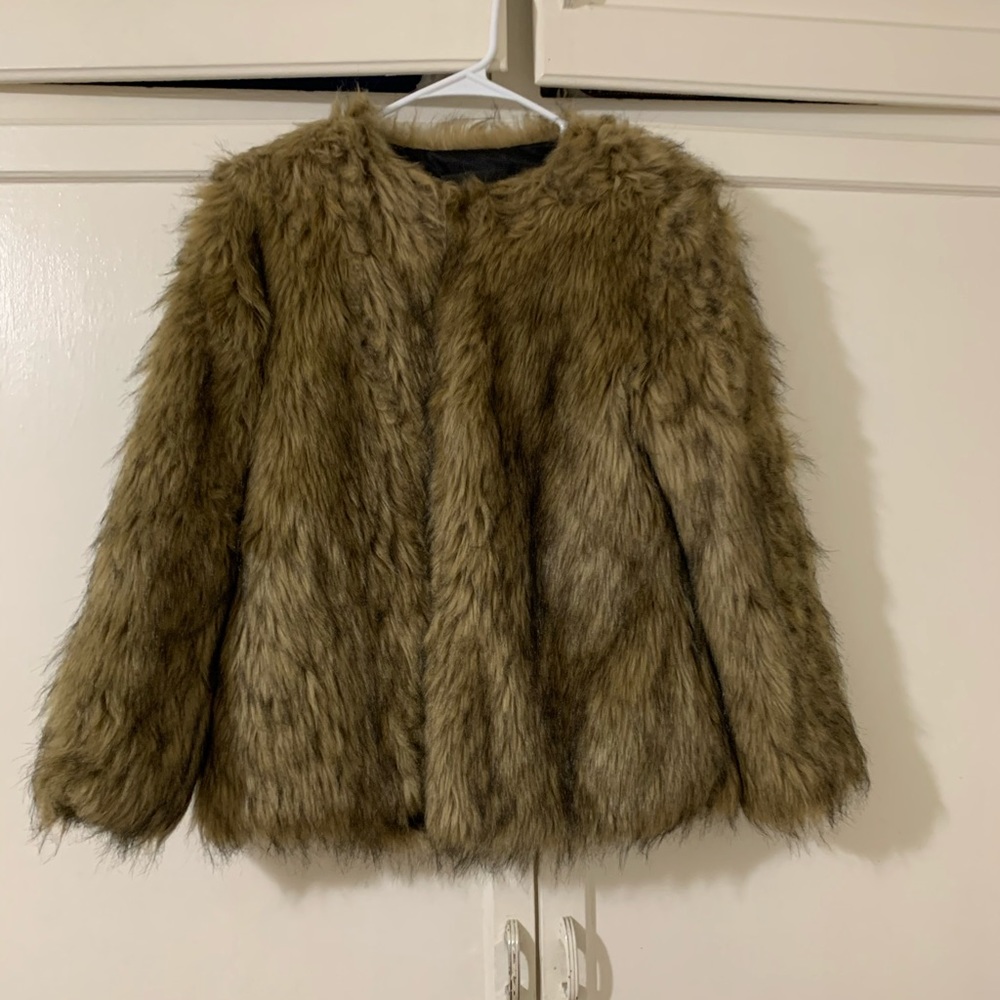 Fur jacket - Picture 4 of 4